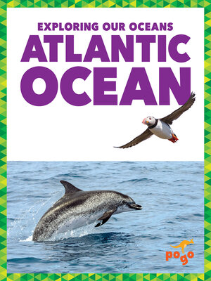 cover image of Atlantic Ocean